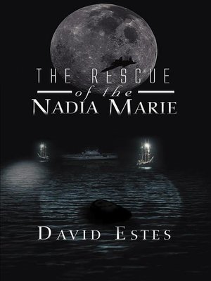 cover image of The Rescue of Nadia Marie